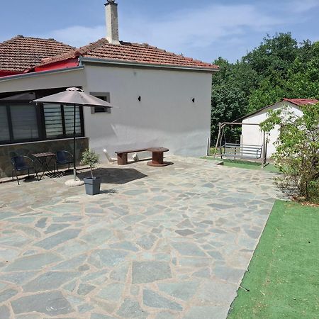 Paradise Of Meteora A Καστράκι Εξωτερικό φωτογραφία