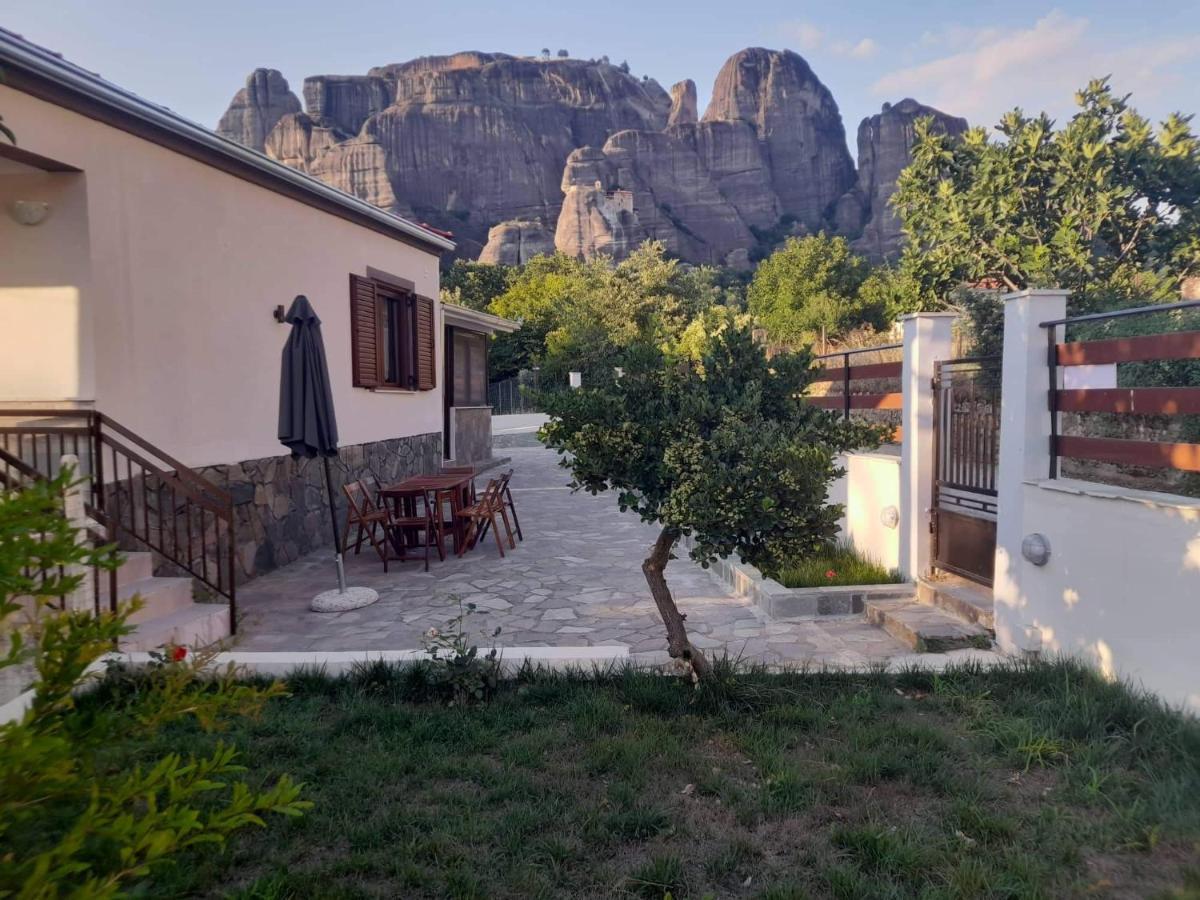 Paradise Of Meteora A Καστράκι Εξωτερικό φωτογραφία