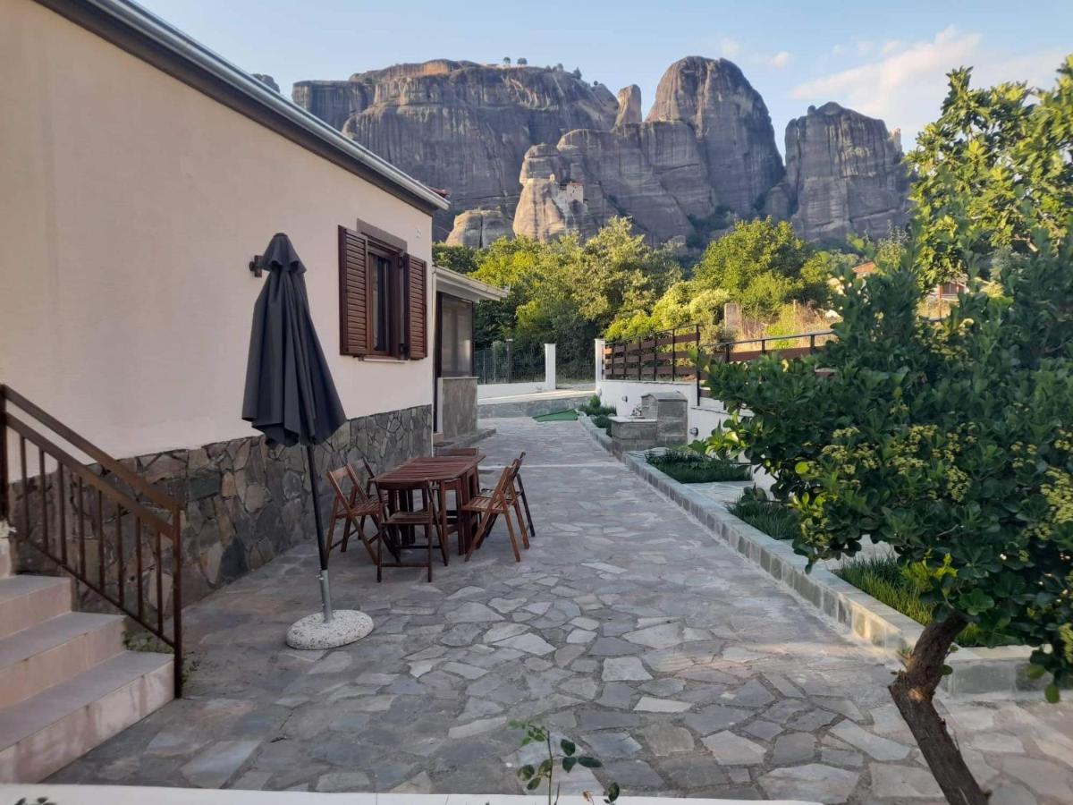 Paradise Of Meteora A Καστράκι Εξωτερικό φωτογραφία