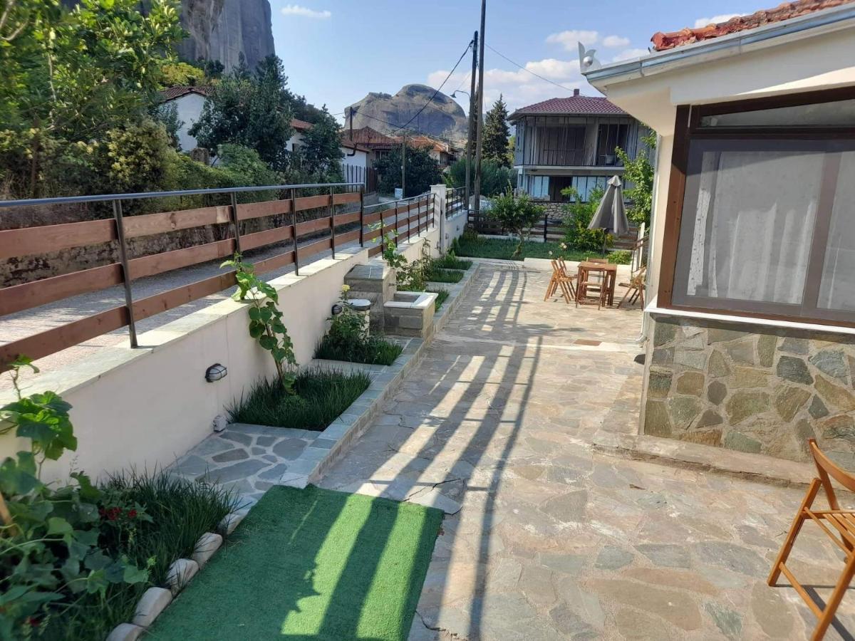 Paradise Of Meteora A Καστράκι Εξωτερικό φωτογραφία