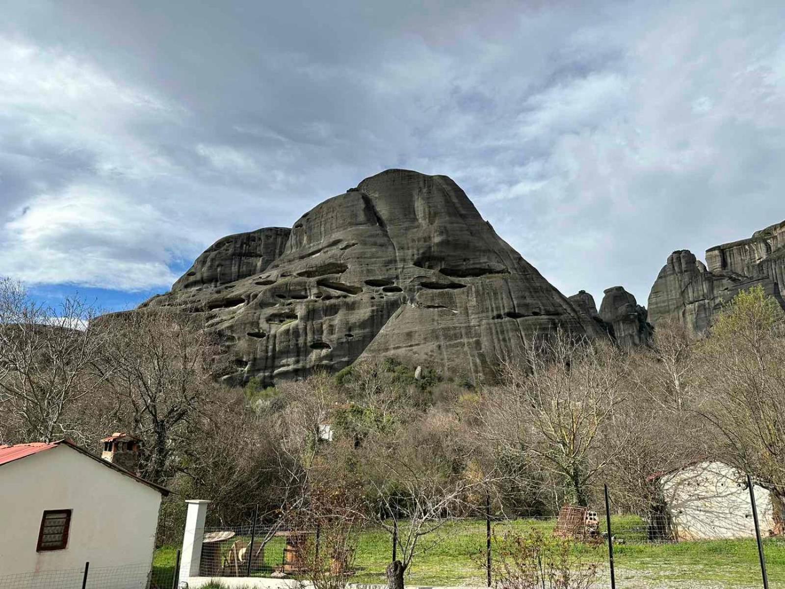 Paradise Of Meteora A Καστράκι Εξωτερικό φωτογραφία
