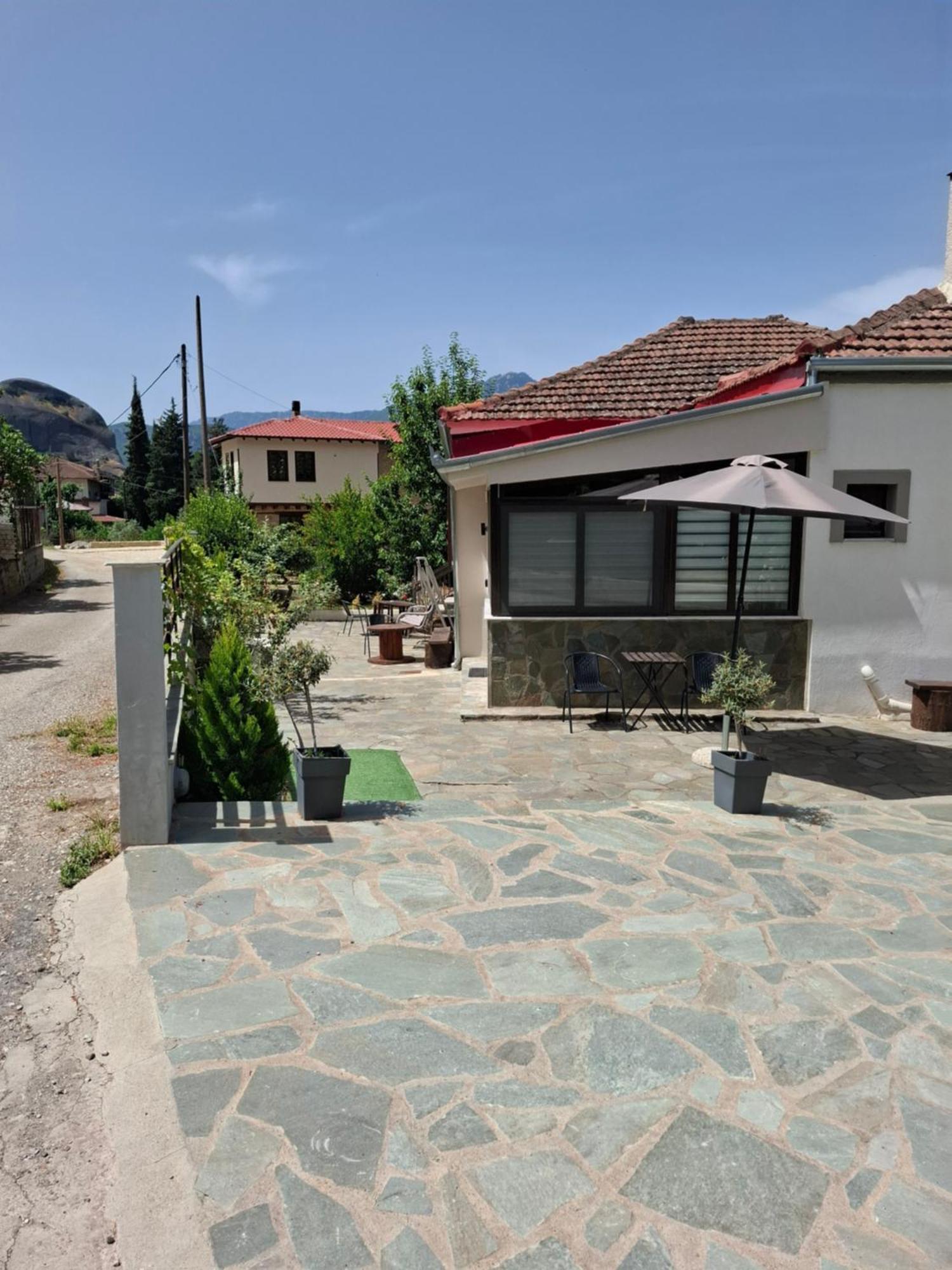 Paradise Of Meteora A Καστράκι Εξωτερικό φωτογραφία