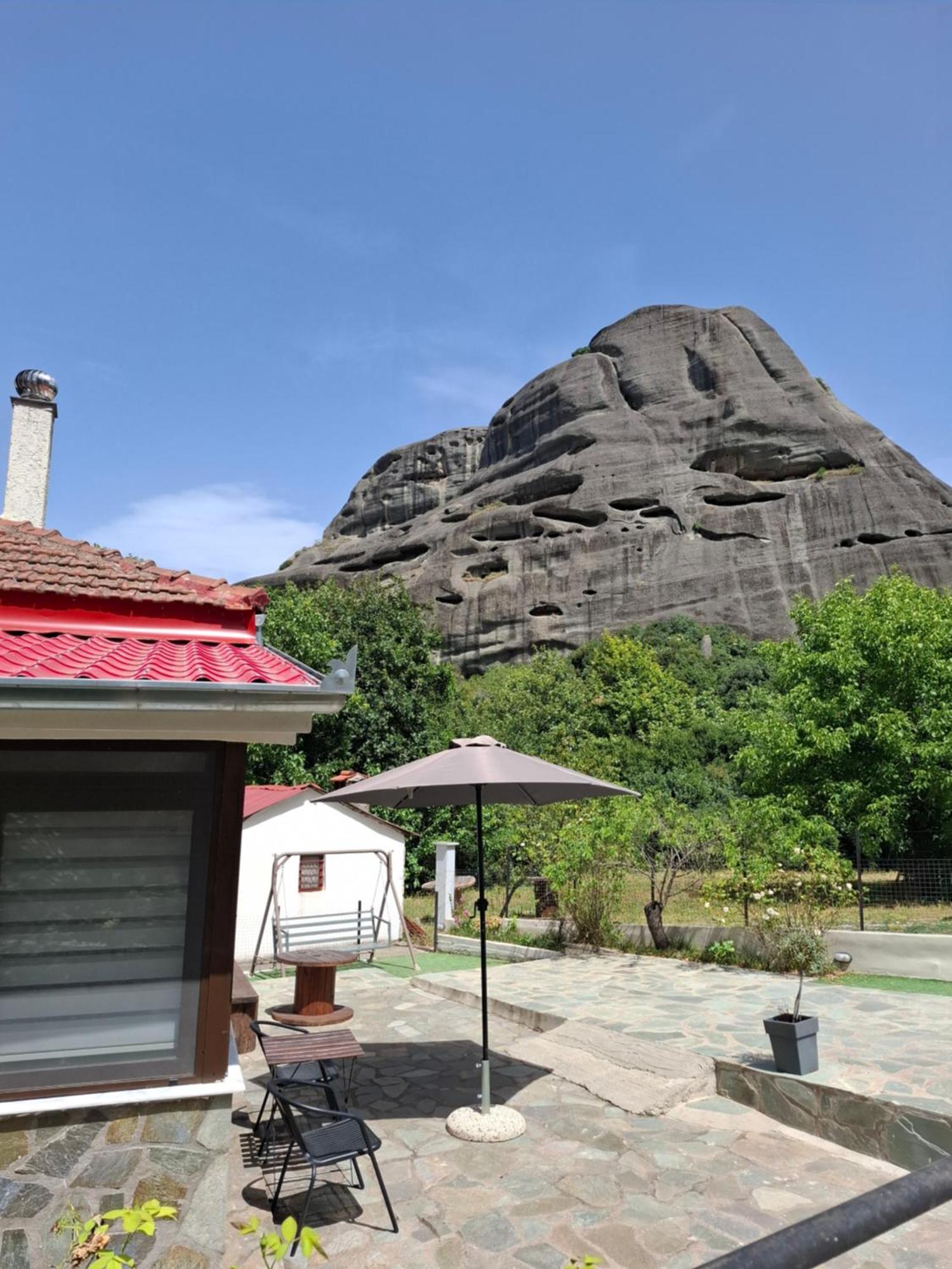 Paradise Of Meteora A Καστράκι Εξωτερικό φωτογραφία