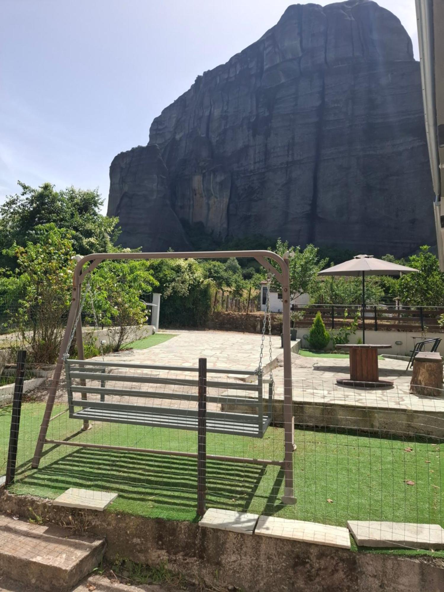 Paradise Of Meteora A Καστράκι Εξωτερικό φωτογραφία