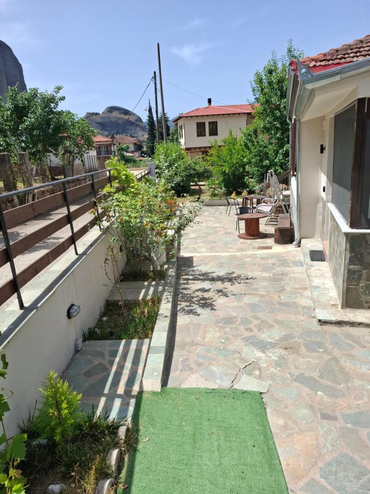 Paradise Of Meteora A Καστράκι Εξωτερικό φωτογραφία