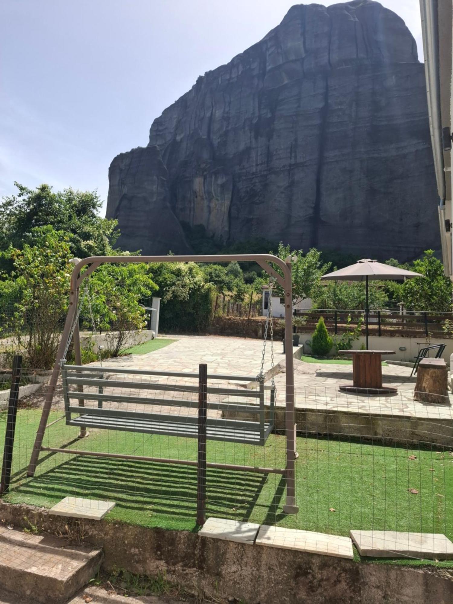 Paradise Of Meteora A Καστράκι Εξωτερικό φωτογραφία