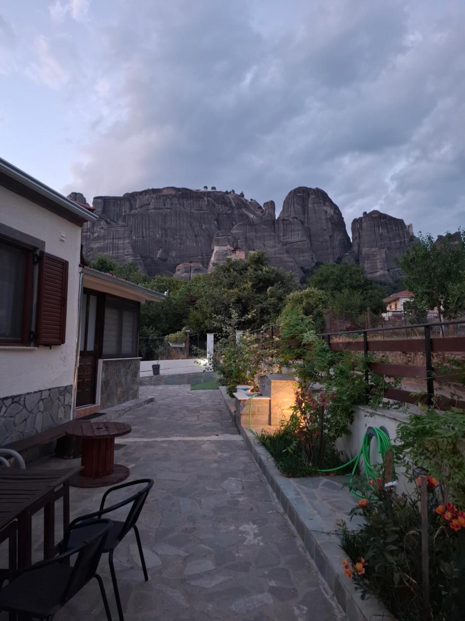 Paradise Of Meteora A Καστράκι Εξωτερικό φωτογραφία