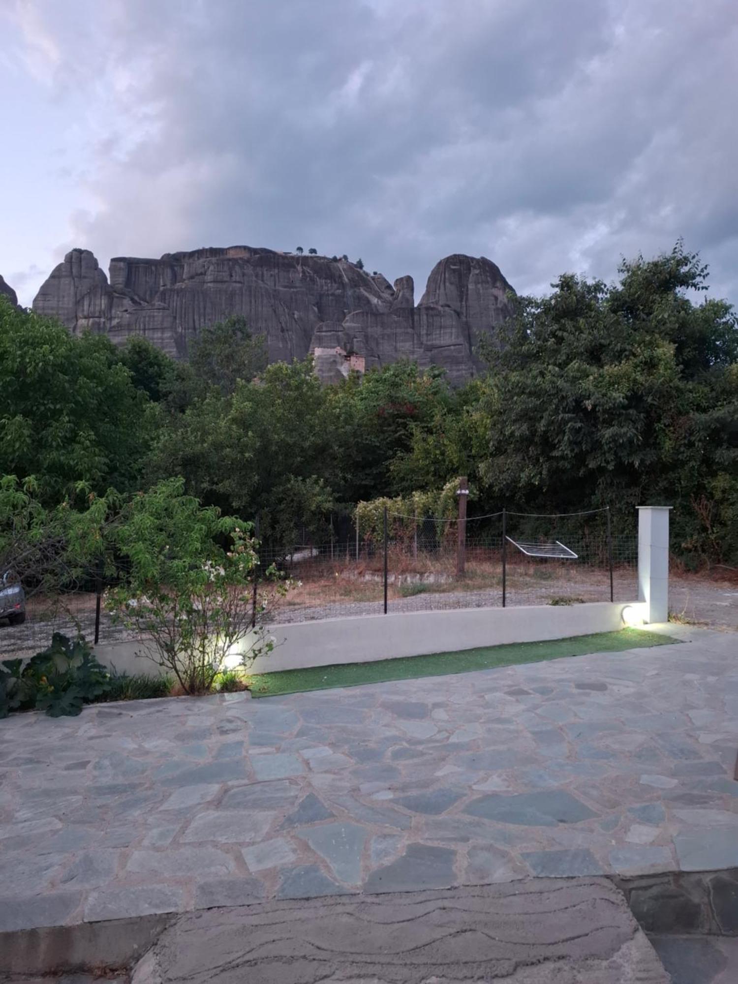 Paradise Of Meteora A Καστράκι Εξωτερικό φωτογραφία