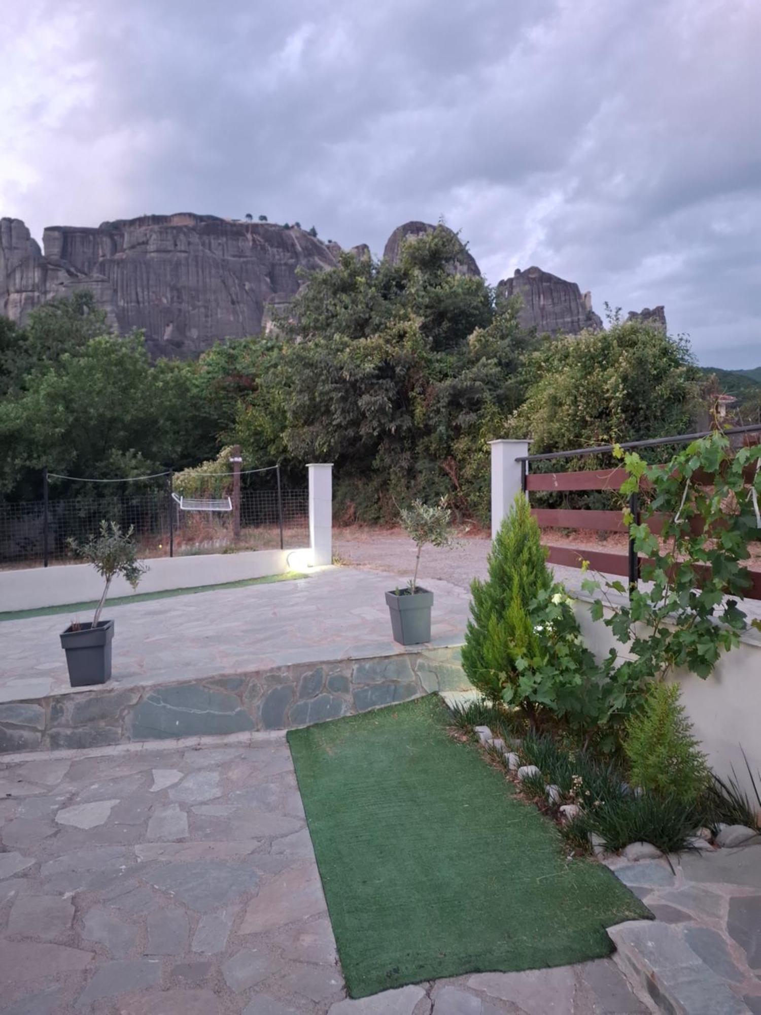 Paradise Of Meteora A Καστράκι Εξωτερικό φωτογραφία