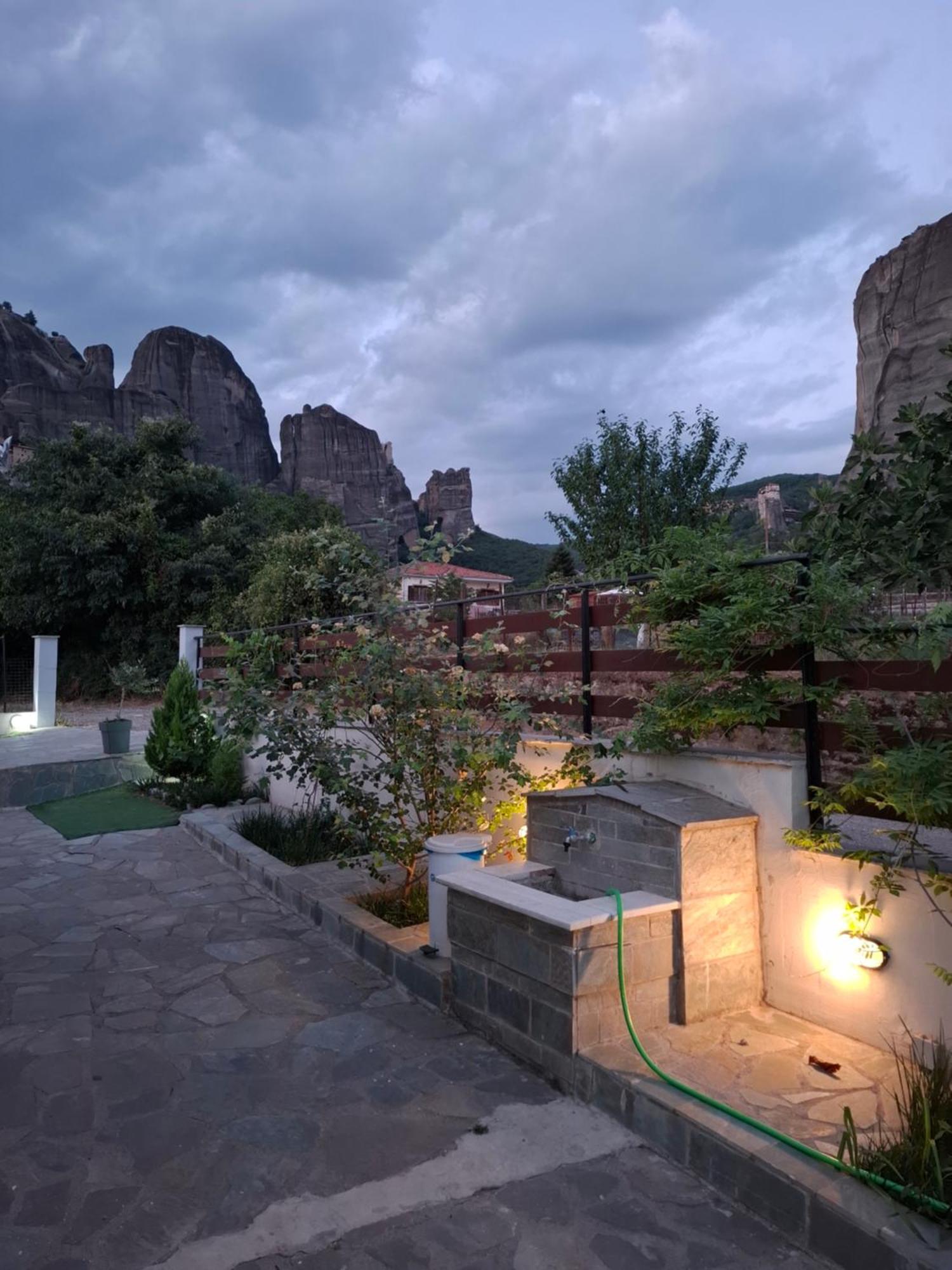 Paradise Of Meteora A Καστράκι Εξωτερικό φωτογραφία