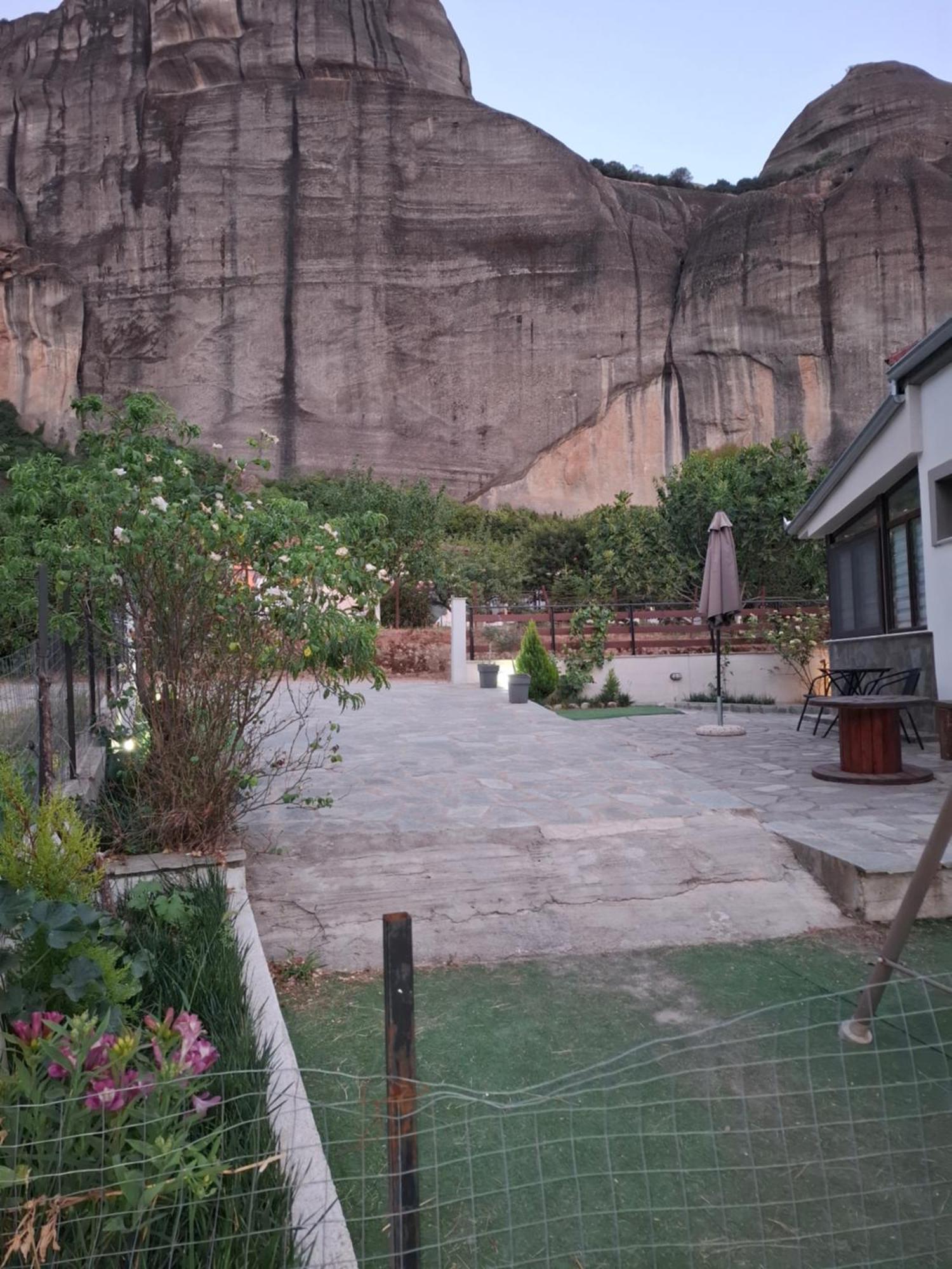 Paradise Of Meteora A Καστράκι Εξωτερικό φωτογραφία