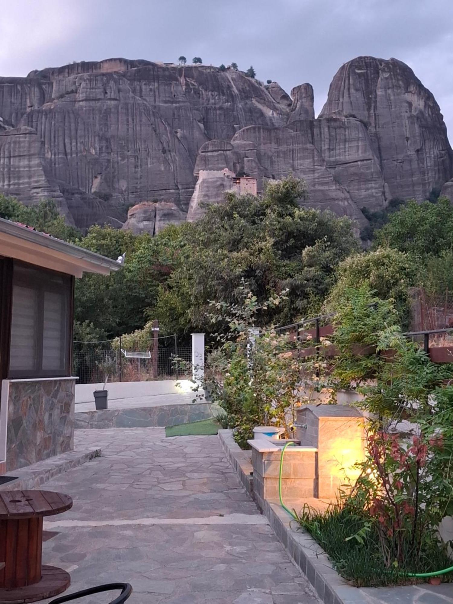 Paradise Of Meteora A Καστράκι Εξωτερικό φωτογραφία