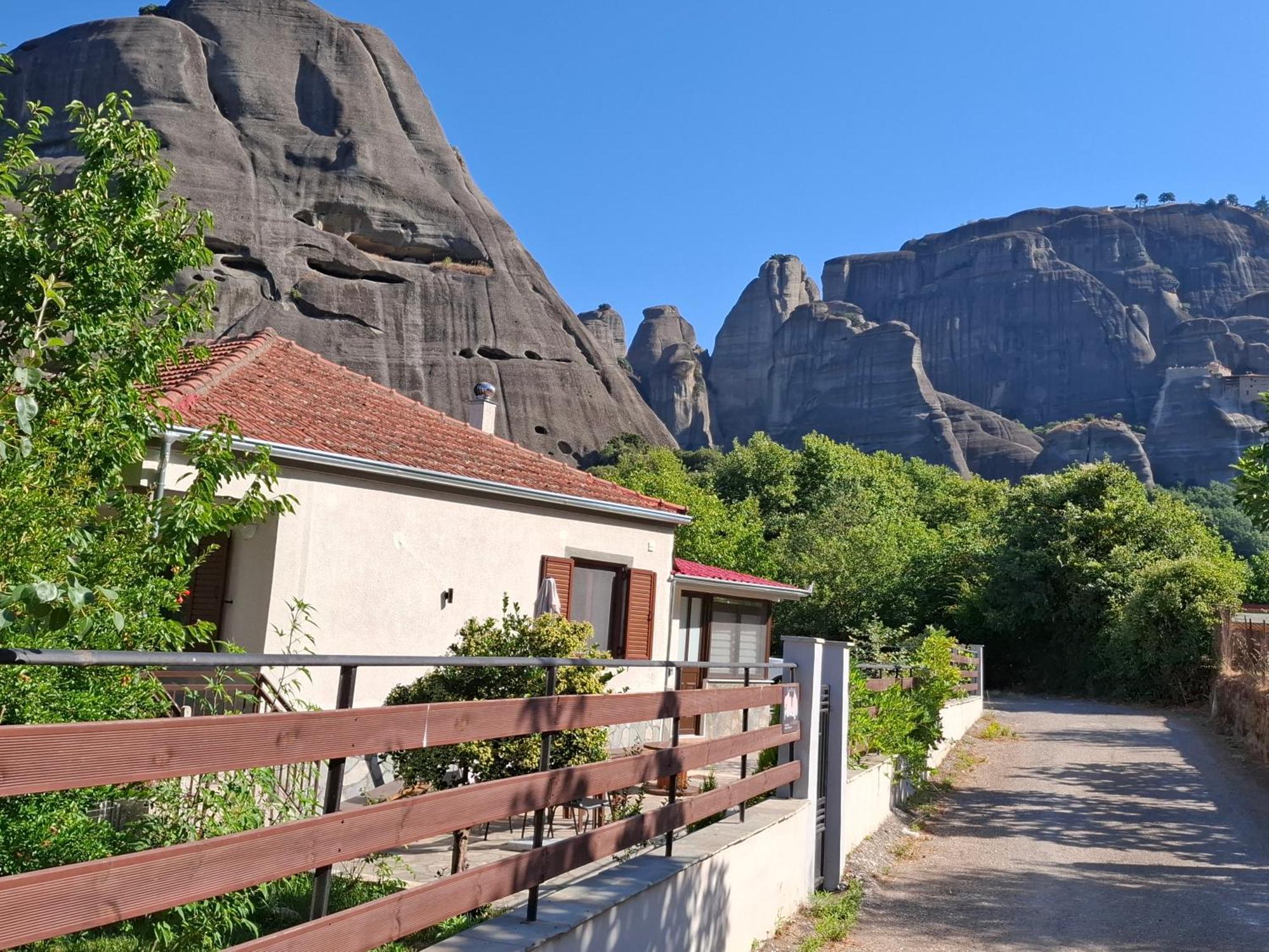 Paradise Of Meteora A Καστράκι Εξωτερικό φωτογραφία