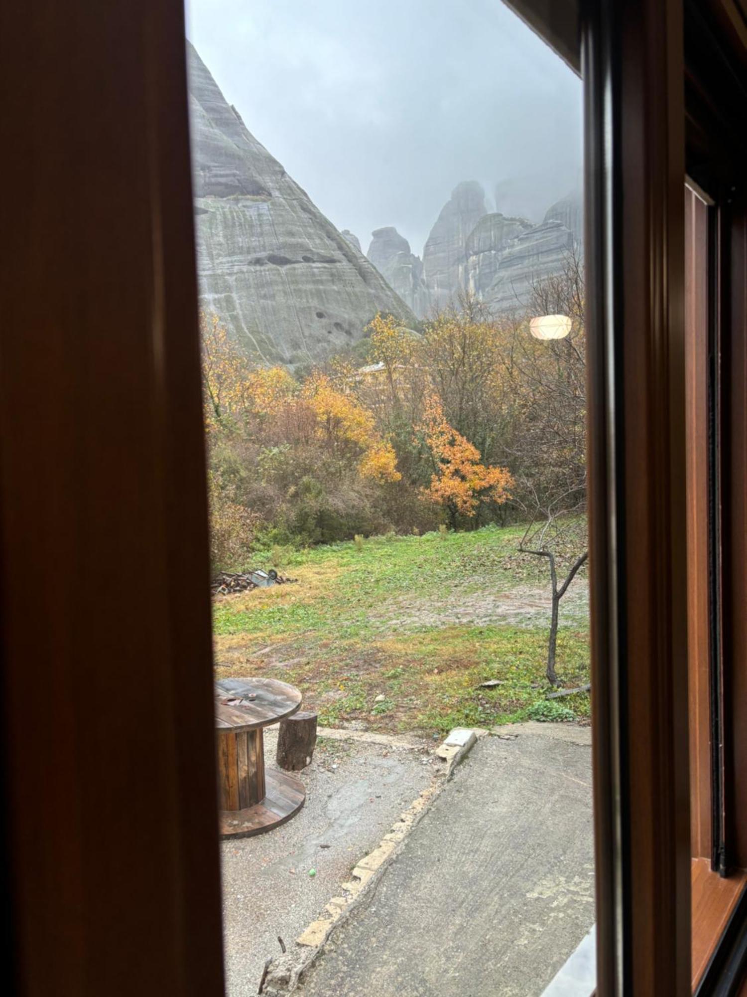 Paradise Of Meteora A Καστράκι Εξωτερικό φωτογραφία